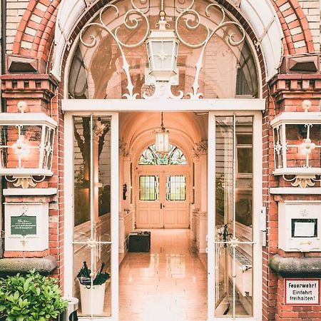 Hotel Villa Klemm - Wiesbaden City Ngoại thất bức ảnh