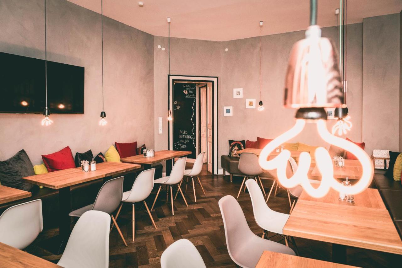 Hotel Villa Klemm - Wiesbaden City Ngoại thất bức ảnh