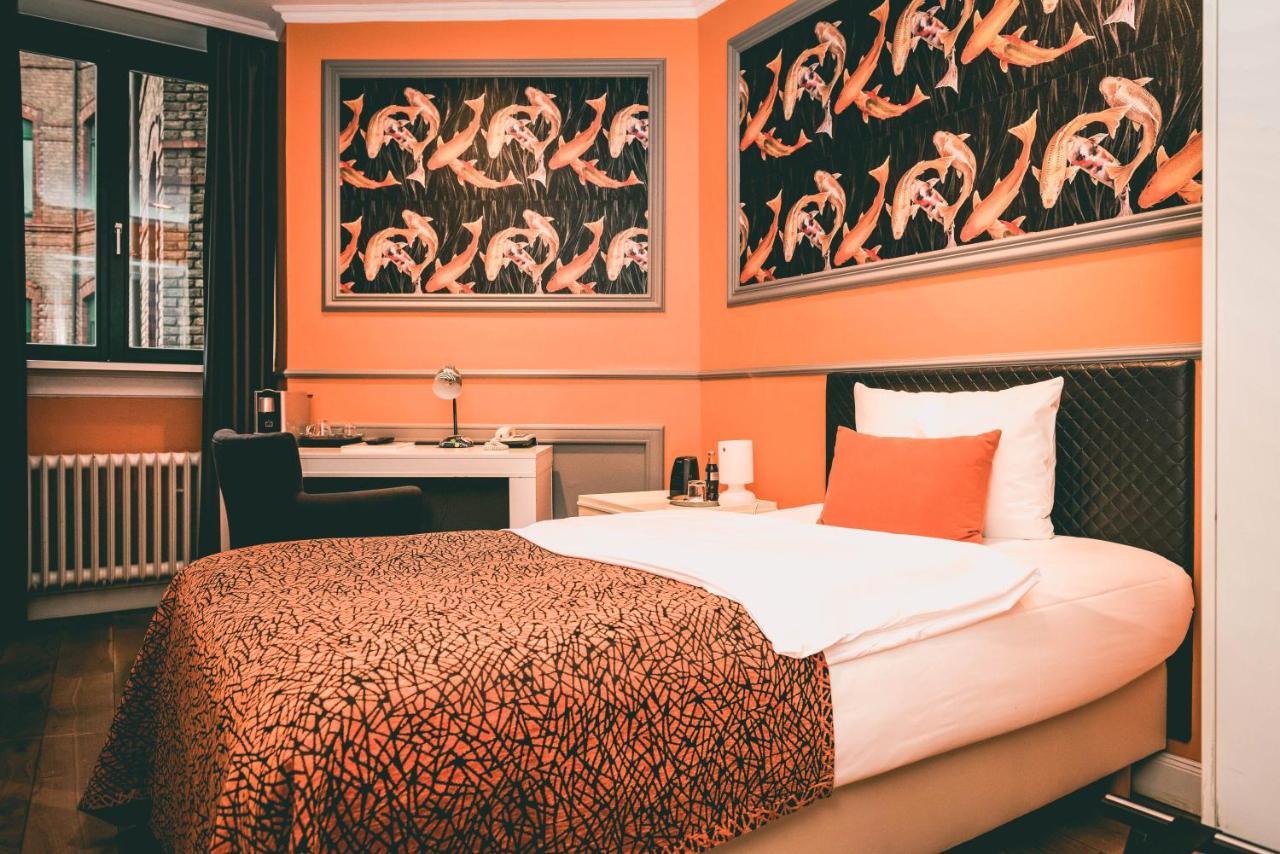 Hotel Villa Klemm - Wiesbaden City Ngoại thất bức ảnh