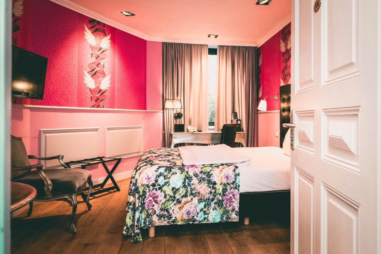 Hotel Villa Klemm - Wiesbaden City Ngoại thất bức ảnh