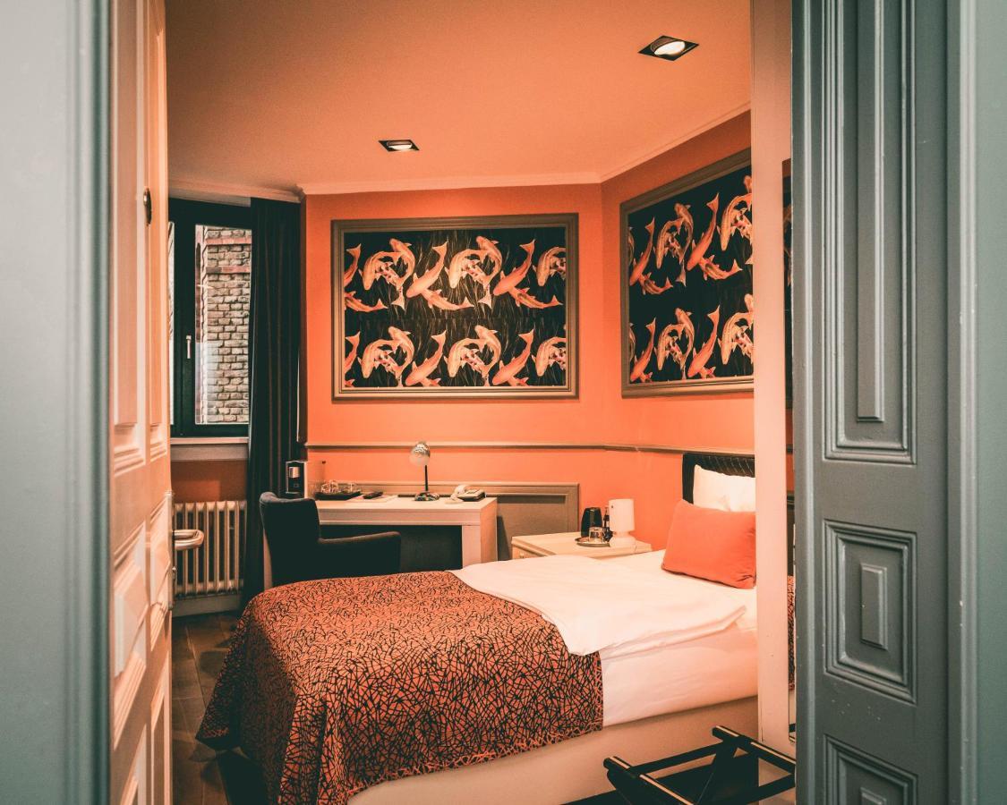 Hotel Villa Klemm - Wiesbaden City Ngoại thất bức ảnh
