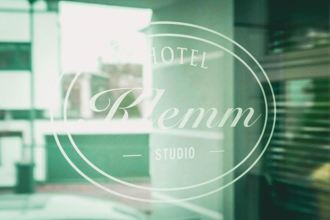 Hotel Villa Klemm - Wiesbaden City Ngoại thất bức ảnh