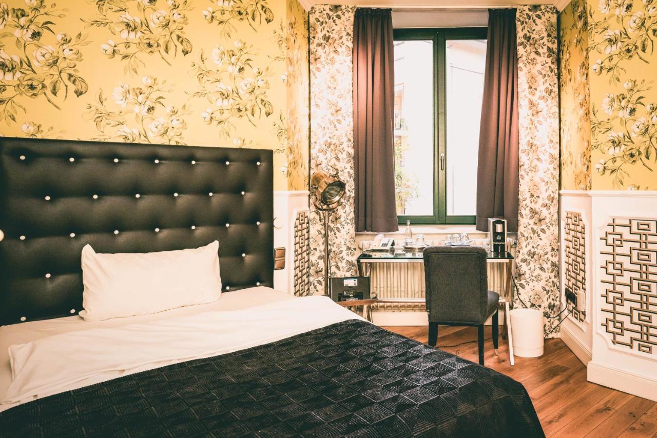 Hotel Villa Klemm - Wiesbaden City Ngoại thất bức ảnh