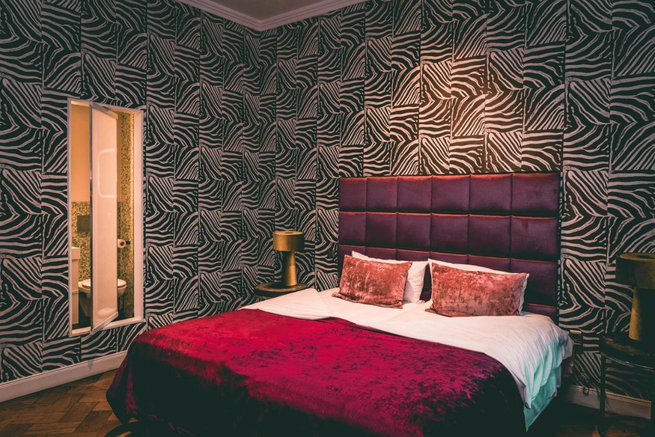 Hotel Villa Klemm - Wiesbaden City Ngoại thất bức ảnh