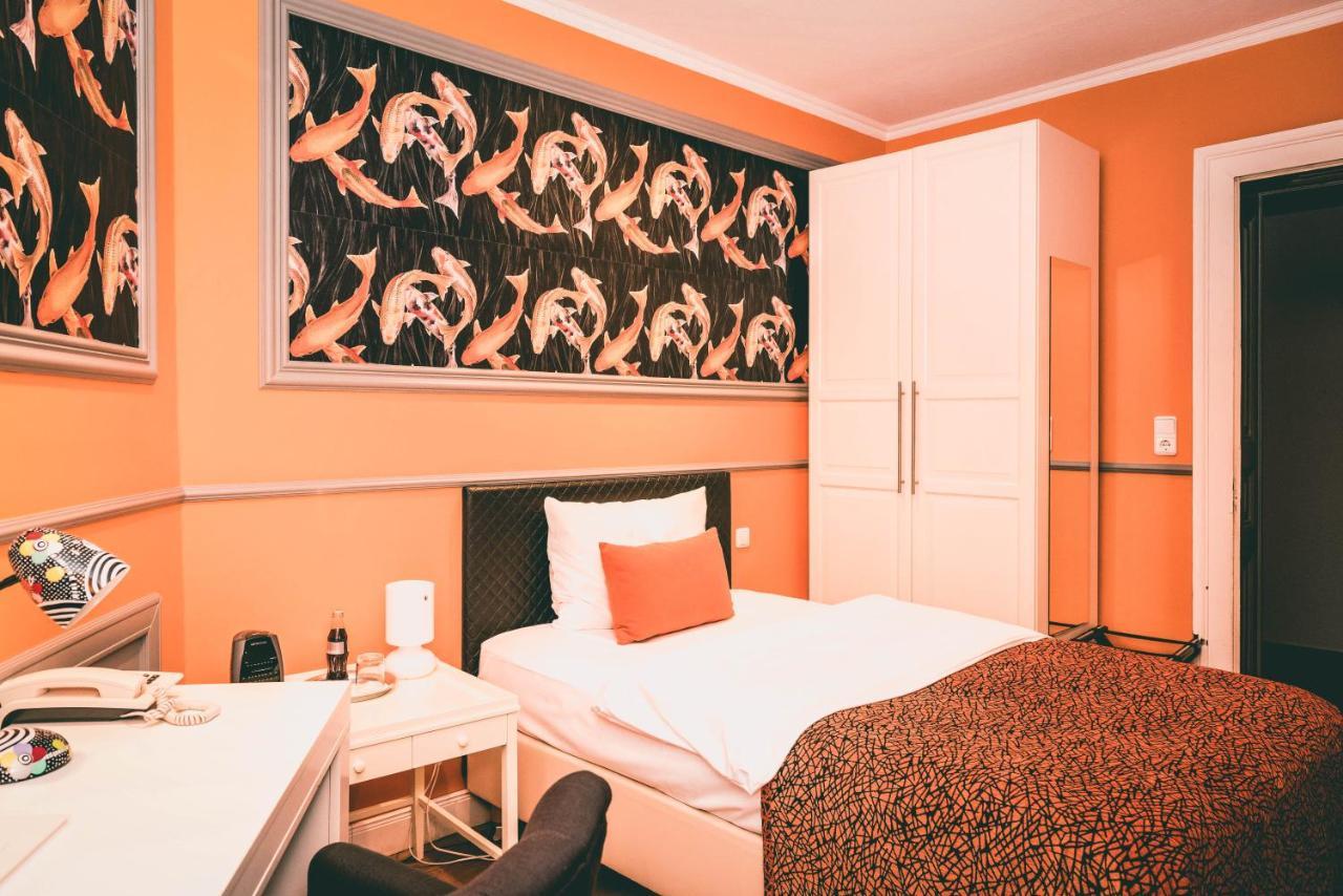 Hotel Villa Klemm - Wiesbaden City Ngoại thất bức ảnh