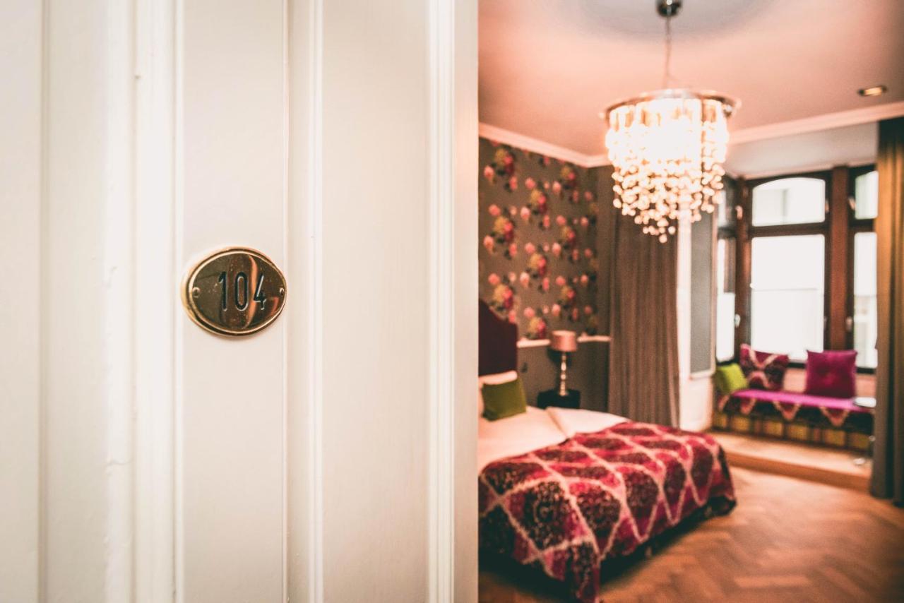 Hotel Villa Klemm - Wiesbaden City Ngoại thất bức ảnh