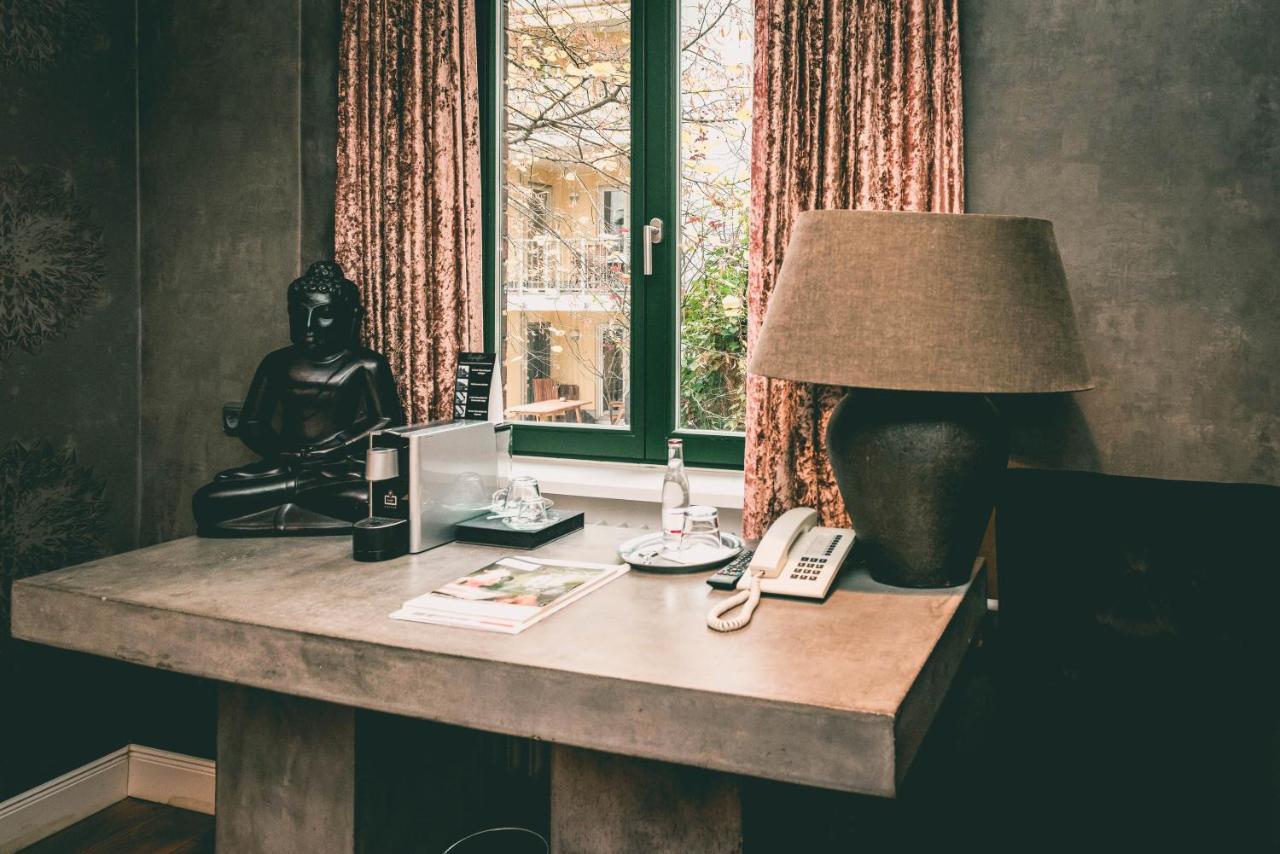 Hotel Villa Klemm - Wiesbaden City Ngoại thất bức ảnh