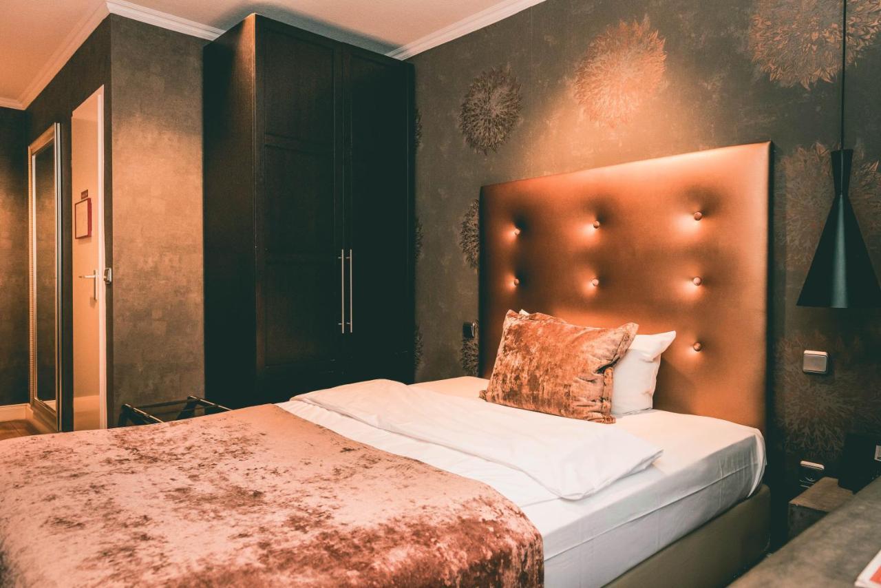 Hotel Villa Klemm - Wiesbaden City Ngoại thất bức ảnh