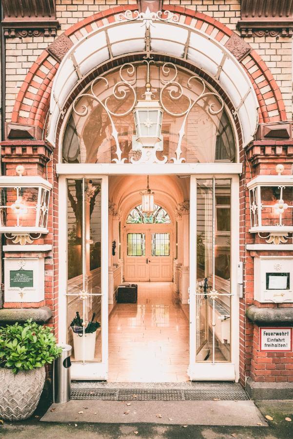 Hotel Villa Klemm - Wiesbaden City Ngoại thất bức ảnh