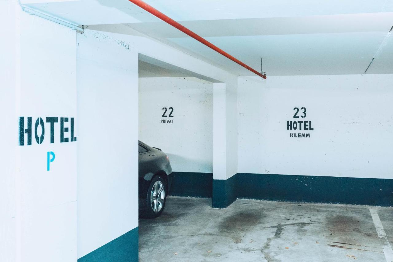 Hotel Villa Klemm - Wiesbaden City Ngoại thất bức ảnh