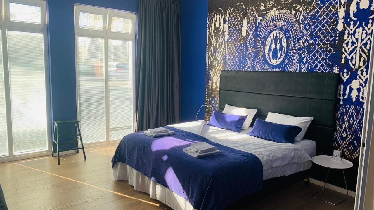 Hotel Villa Klemm - Wiesbaden City Ngoại thất bức ảnh