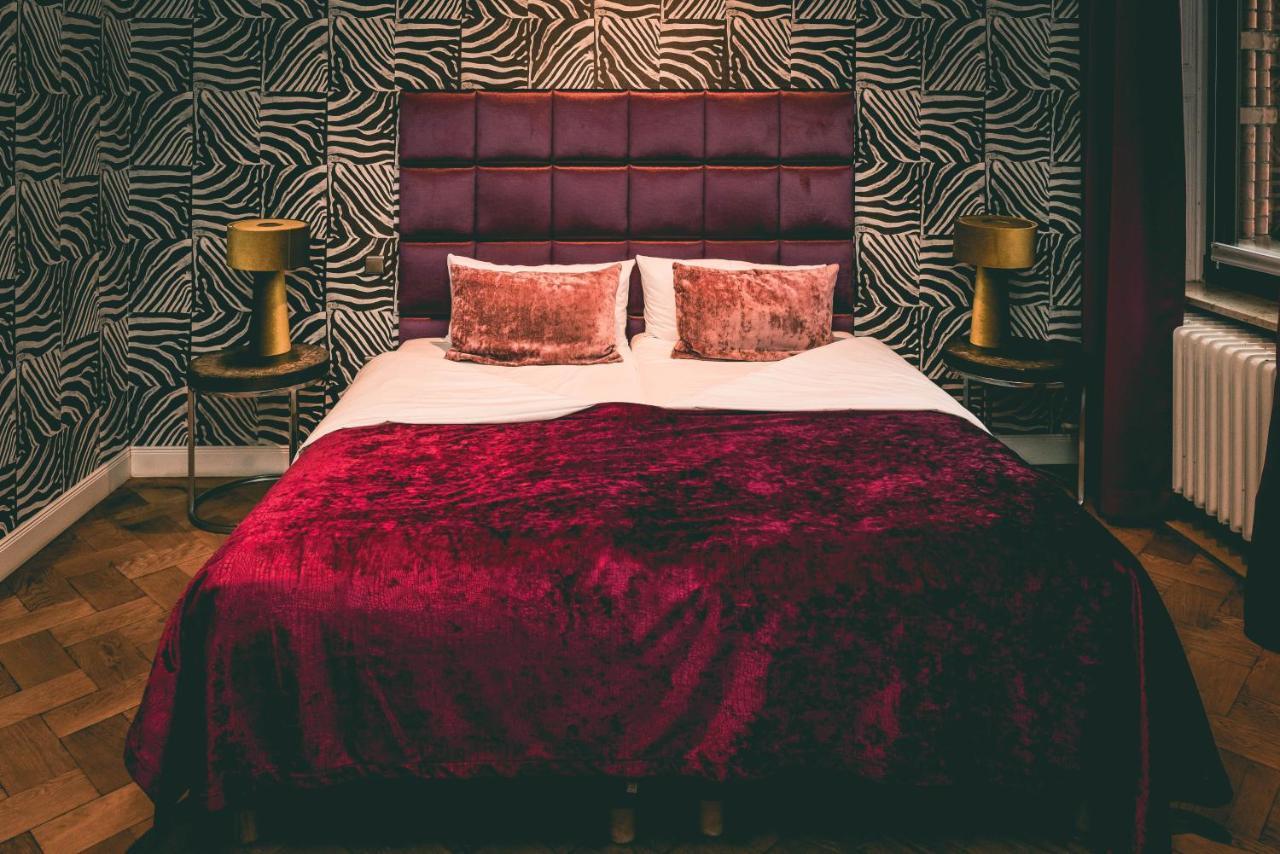 Hotel Villa Klemm - Wiesbaden City Ngoại thất bức ảnh